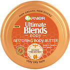 Garnier Ultimate Blends Restoring Body Butter 200ml