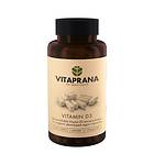 Vitaprana Vitamiini D3 120 Kapselit