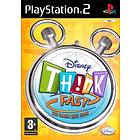 Disney: Think Fast (PS2)