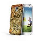 Celly Design Cover for Samsung Galaxy S4