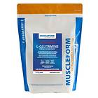 Muscleform L-Glutamine 0.5kg