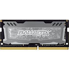 Crucial Ballistix Sport LT SO-DIMM DDR4 2400MHz 16GB (BLS16G4S240FSD)