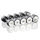 Gymstick Pro Chrome Dumbbell 9kg