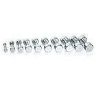 Gymstick Pro Chrome Dumbbell 0.5kg