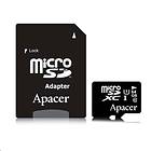 Apacer microSDXC Class 10 UHS-I U1 85MB/s 64GB