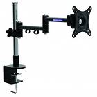 Electrovision Desktop Twin Pivot Flatscreen Mount