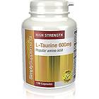 Simply Supplements L-Taurine 600mg 120 Kapslar