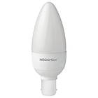 Megaman Opal Candel LED 250lm 2800K B15 3.5W