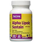 Jarrow Formulas Alpha Lipoic Sustain 300mg 60 Tabletit