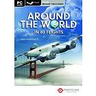 Flight Simulator X: Around the World in 80 Flights (Expansion) (PC)