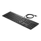 HP USB Slim Business Keyboard (IT)