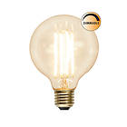 Globen LED Glob Filament 320lm 2700K E27 3,6W (Dimbar)