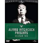 Alfred Hitchcock Presents - Sesong 2 (DVD)