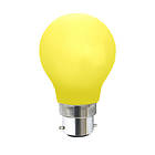 Star Trading Decoration LED Yellow 16lm B22 0,8W