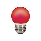 Sylvania ToLEDo Outdoor Ball Red E27 0.5W