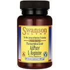 Swanson AjiPure L-Arginine 60 Kapslar