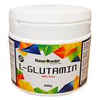 Rawpowder L-Glutamin 0,2kg