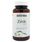 Bättre Hälsa Zink Green Line 100 Tabletter