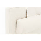 Furniturebox Notte Rammeseng 120x200cm