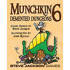 Munchkin 6: Demented Dungeons (exp.)