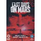 The Last Days on Mars (UK) (Blu-ray)