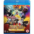 Fairy Tail: Phoenix Priestess (UK) (Blu-ray)