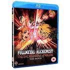 Fullmetal Alchemist: The Sacred Star of Milos (UK) (Blu-ray)