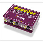 Radial Decoder