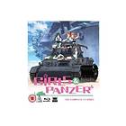 Girls & Panzer - The Complete Series (UK) (Blu-ray)