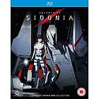 Knights of Sidonia - The Complete Series 1 Collection (UK) (Blu-ray)