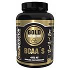 Gold Nutrition BCAA 180 Tablets