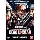 The Dead Undead (UK) (DVD)