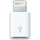 Apple Lightning - USB Micro-B M-F Adapter