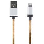 Streetz USB A - Lightning 1m