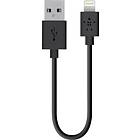 Belkin Mixit USB A - Lightning 0.15m