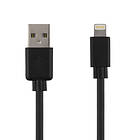 Deltaco USB A - Lightning 3m