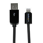 StarTech USB A - Lightning 3m