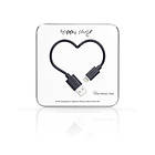 Happy Plugs USB A - Lightning 2m
