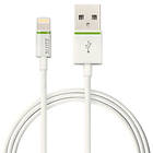 Leitz USB A - Lightning 0,3m