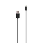 Muvit USB A - Lightning 1m