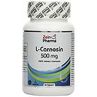 Zein Pharma L-Carnosine 500mg 60 Kapselit