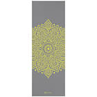 Gaiam Yoga Mat Citron Sundial 5mm 61x173cm