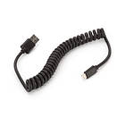 Griffin Coiled USB A - Lightning 1.2m