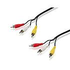 Conceptronic DVI-D - DVI-D Dual Link 5m