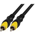 Deltaco Video 1RCA - 1RCA 5m