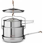 Primus CampFire Cookset S/Steel Large