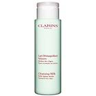 Clarins Anti-Pollution Cleansing Milk Normal/Dry Skin 200ml