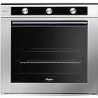 Whirlpool AKPM 6580/IXL (Stainless Steel)