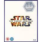 Star Wars - Episode VII: The Force Awakens - Lightside Limited Edition (UK) (Blu-ray)