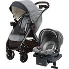Graco Fast Action DLX (Travel System)